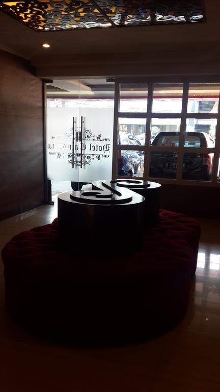 California Hotel Jakarta Exterior photo